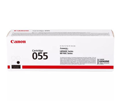 Toner CANON Toner CLBP Cartridge 055 czarny 3016C002